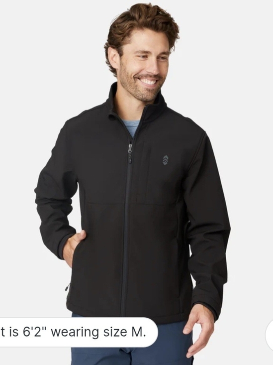 Free Country Other - Free Country Men's Softshell Jacket #1292 NWOT